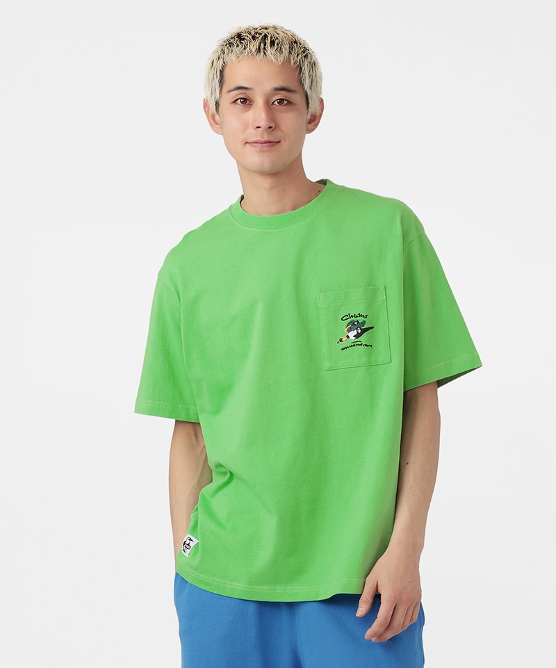 Made for Fun! Pocket T-Shirt|CHUMS(チャムス)|アウトドア