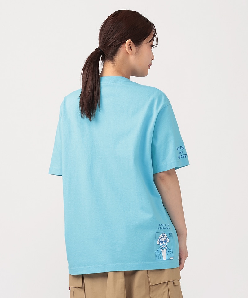 チャムさん専用 CHUMS Brothers T-Shirt|CHUMS(チャムス)|アウトドアファッション公式通販