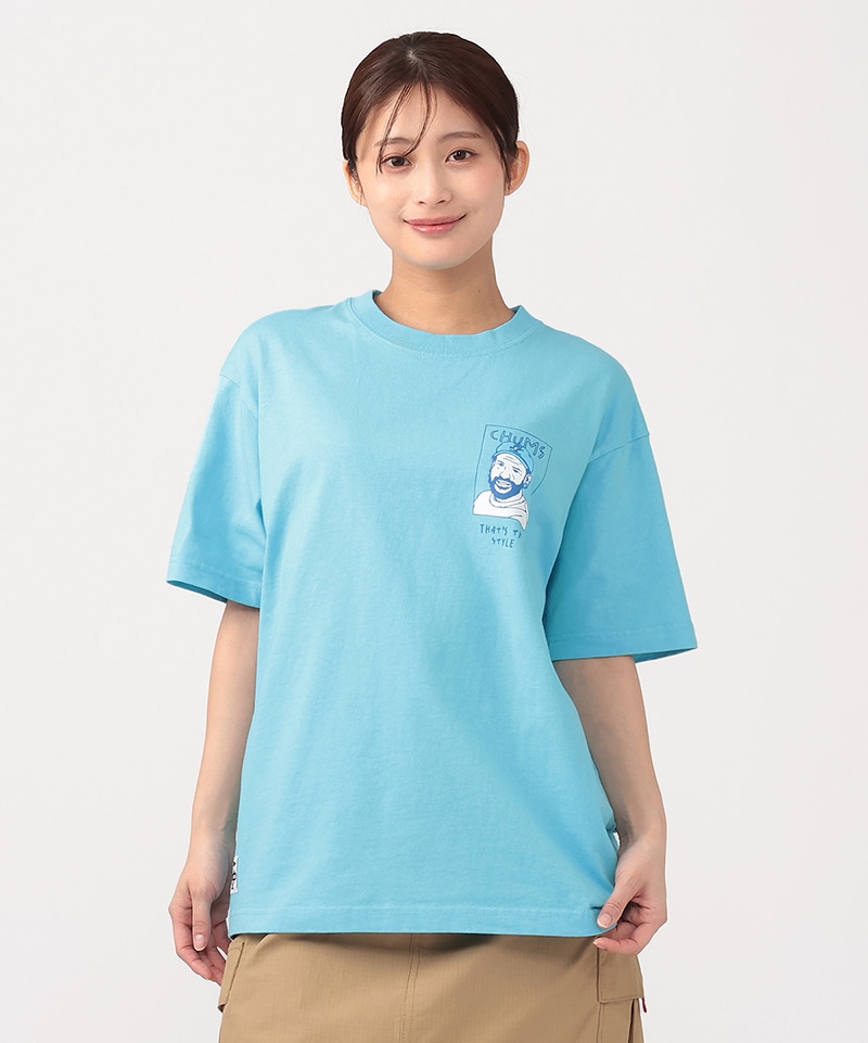 CHUMS Brothers T-Shirt|CHUMS(チャムス)|アウトドアファッション公式通販