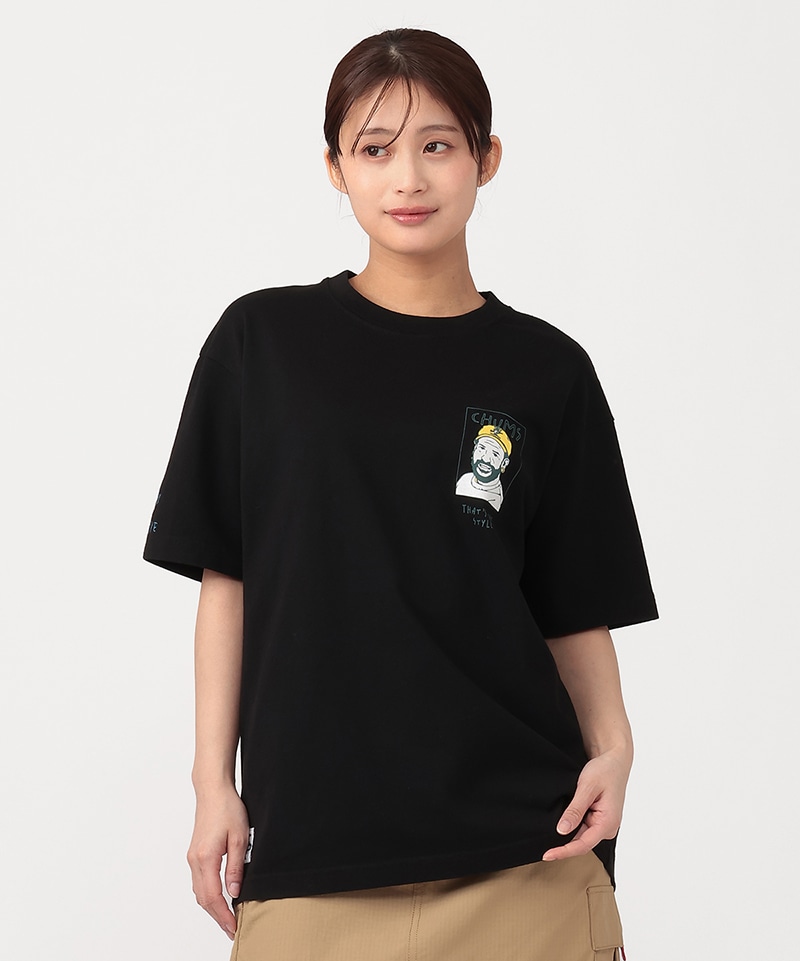 チャムさん専用 CHUMS Brothers T-Shirt|CHUMS(チャムス)|アウトドアファッション公式通販