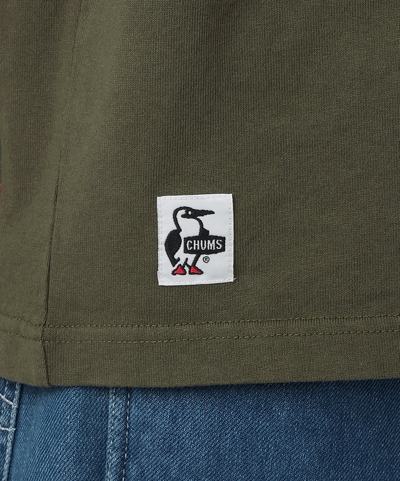 CHUMS Brothers T-Shirt|CHUMS(チャムス)|アウトドアファッション公式通販