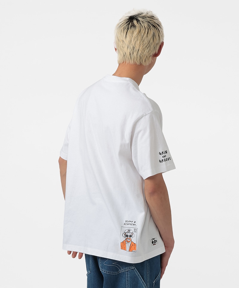CHUMS Brothers T-Shirt|CHUMS(チャムス)|アウトドアファッション公式通販
