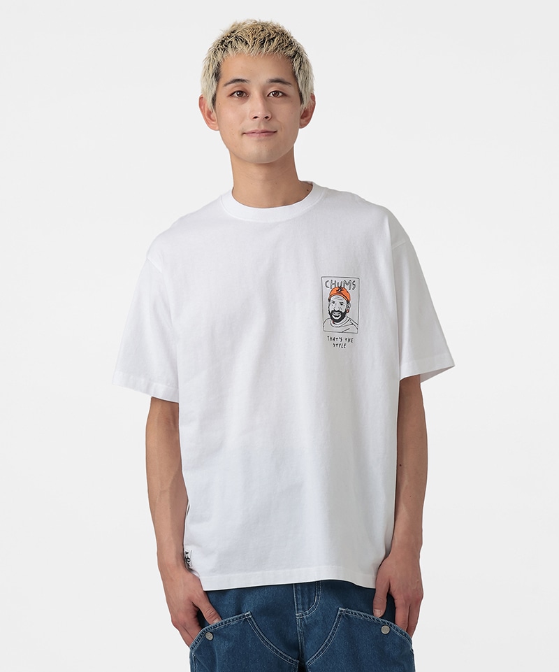 CHUMS Brothers T-Shirt|CHUMS(チャムス)|アウトドアファッション公式通販