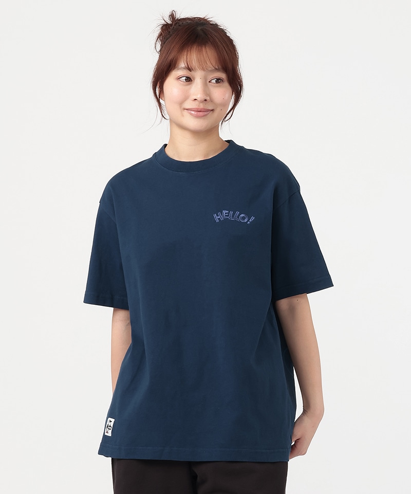 Hello! Booby T-Shirt|CHUMS(チャムス)|アウトドアファッション公式通販