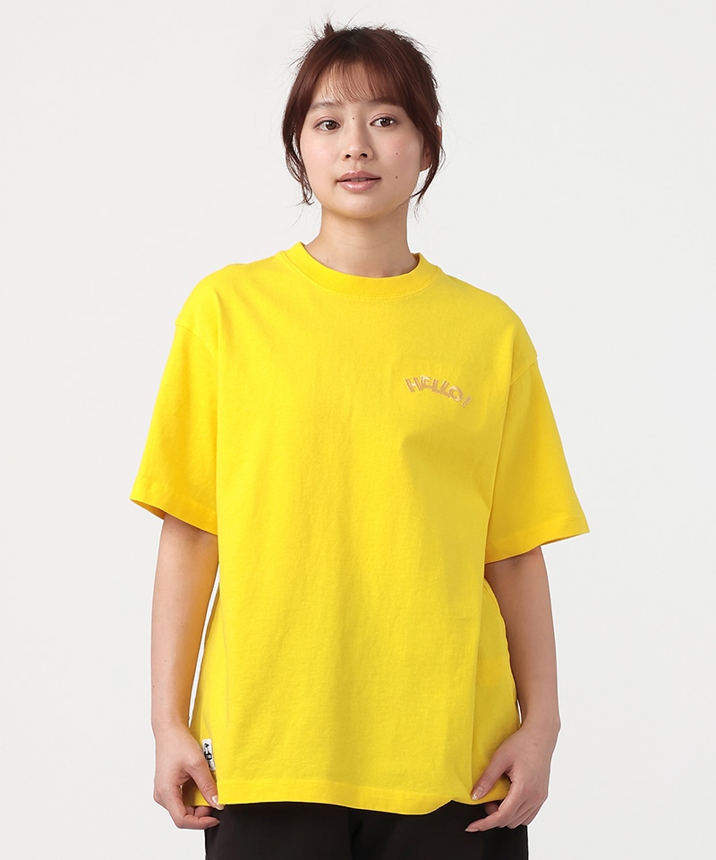 Hello! Booby T-Shirt|CHUMS(チャムス)|アウトドアファッション公式通販