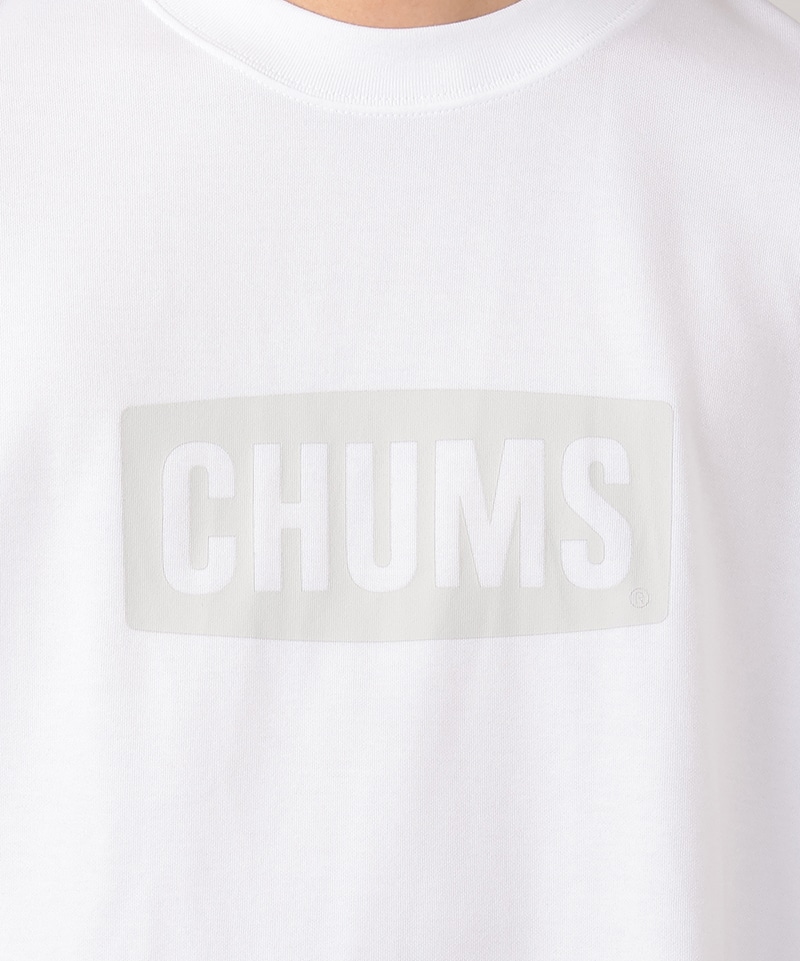 CD CHUMS Logo T-Shirt|CHUMS(チャムス)|アウトドアファッション公式通販