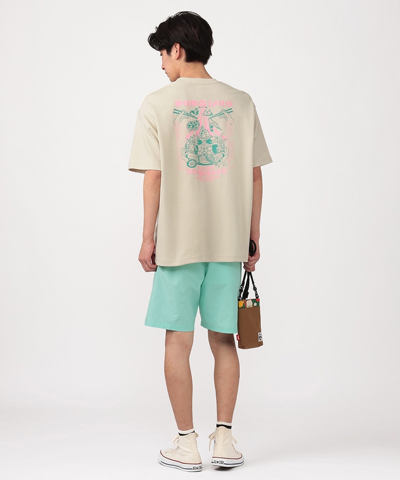 CD Donburako T-Shirt|CHUMS(チャムス)|アウトドアファッション公式通販