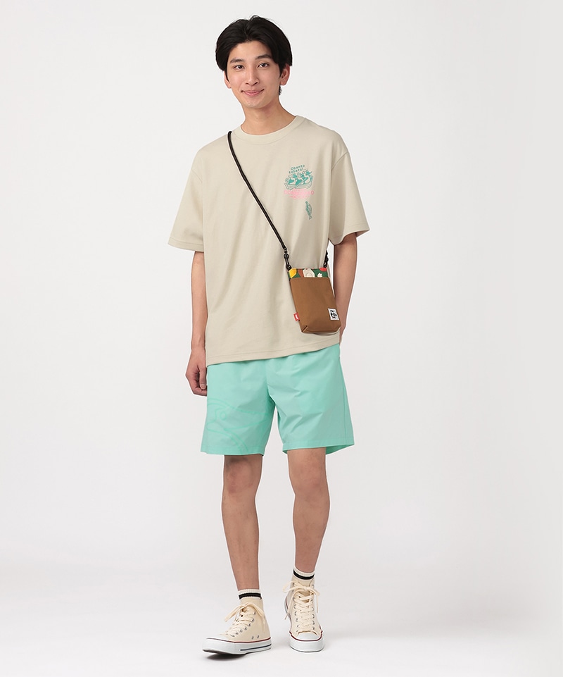 CD Donburako T-Shirt|CHUMS(チャムス)|アウトドアファッション公式通販