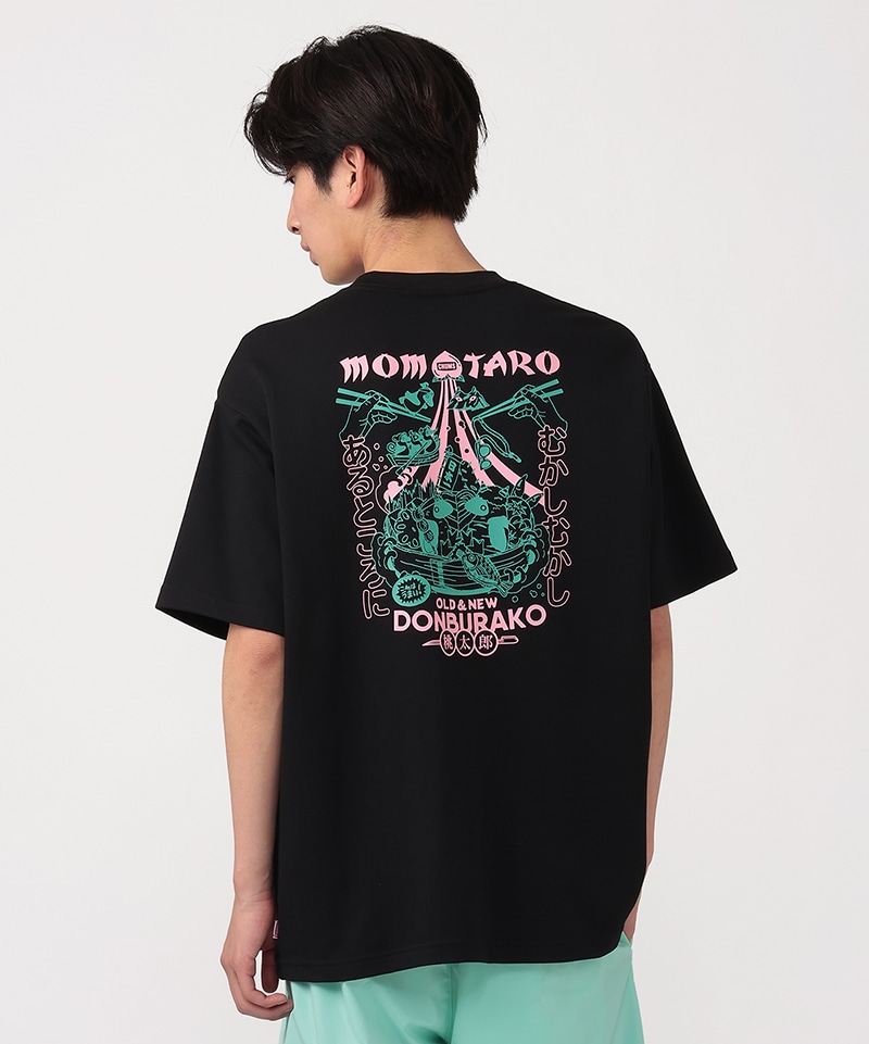 CD Donburako T-Shirt|CHUMS(チャムス)|アウトドアファッション公式通販