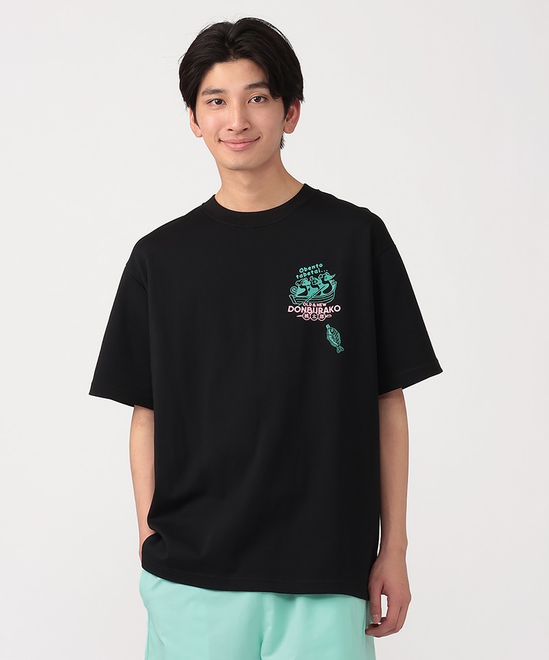 CD Donburako T-Shirt|CHUMS(チャムス)|アウトドアファッション公式通販