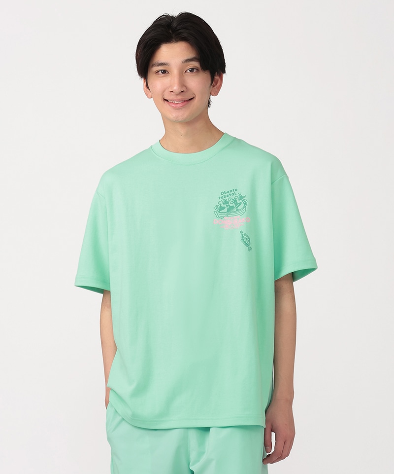CD Donburako T-Shirt|CHUMS(チャムス)|アウトドアファッション公式通販