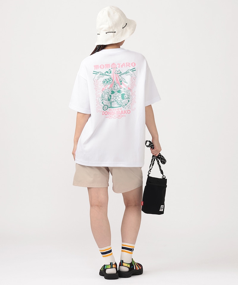CD Donburako T-Shirt|CHUMS(チャムス)|アウトドアファッション公式通販