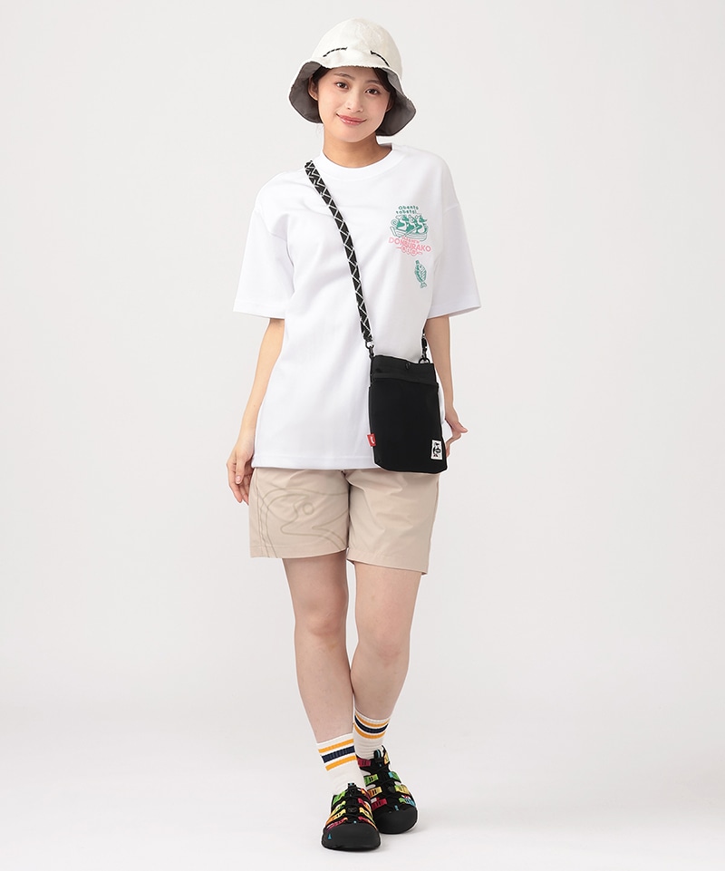 CD Donburako T-Shirt|CHUMS(チャムス)|アウトドアファッション公式通販
