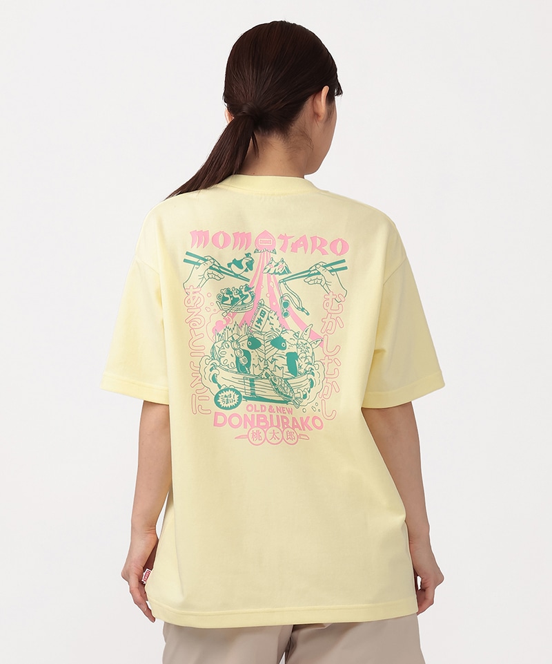 CD Donburako T-Shirt|CHUMS(チャムス)|アウトドアファッション公式通販