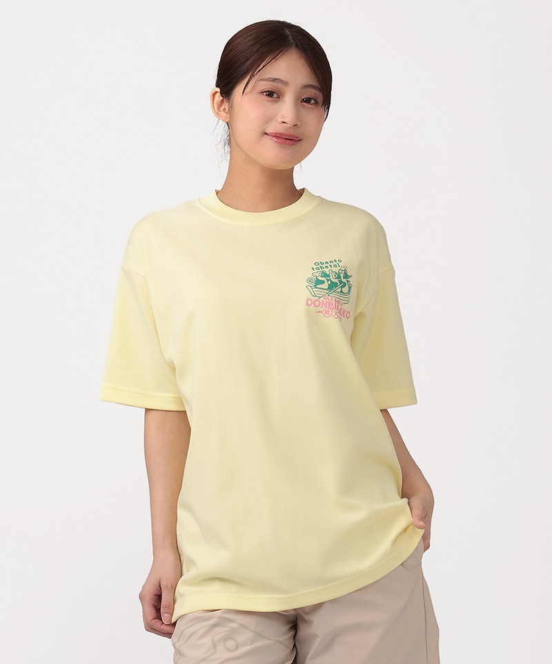 CD Donburako T-Shirt|CHUMS(チャムス)|アウトドアファッション公式通販