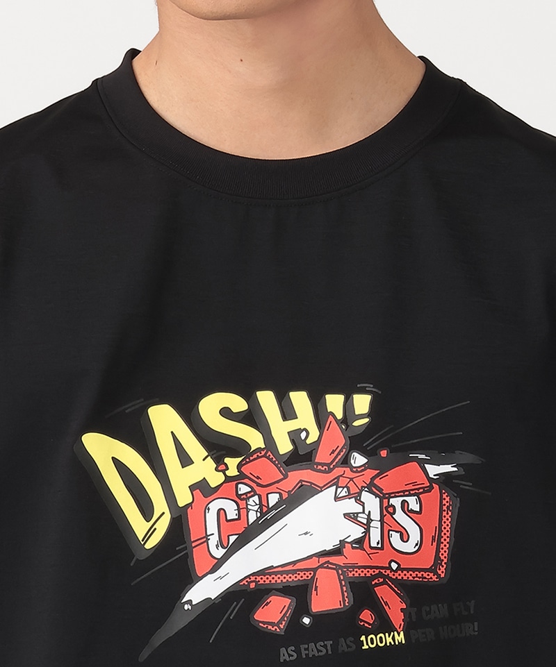 Dry DASH!! T-Shirt|CHUMS(チャムス)|アウトドアファッション公式通販