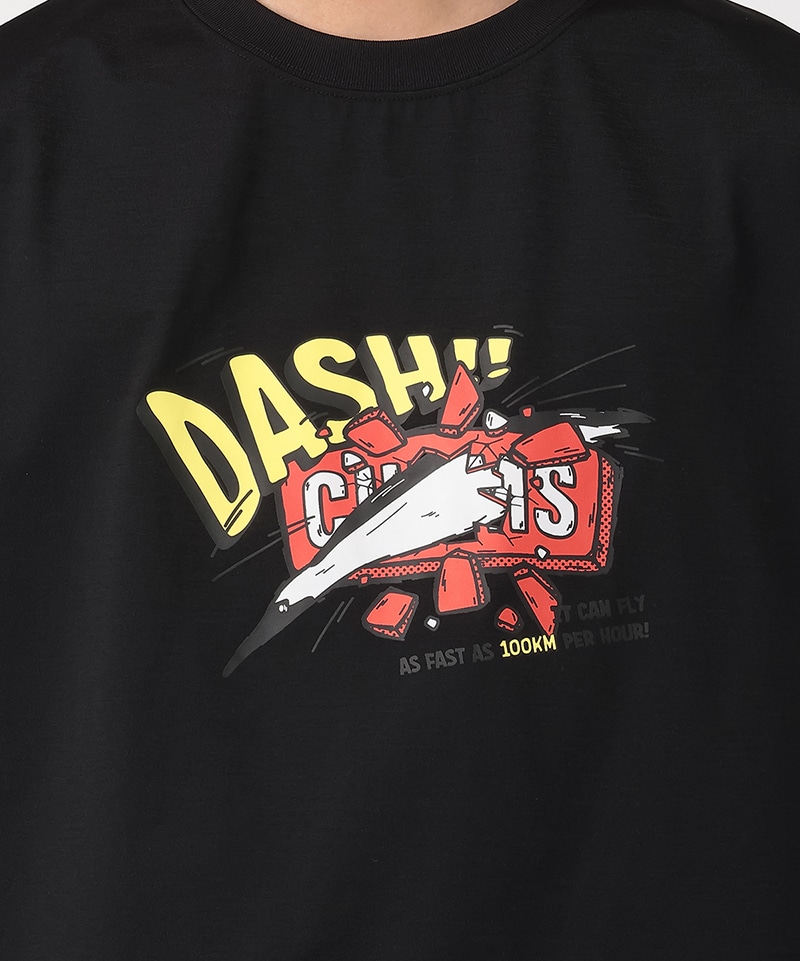 Dry DASH!! T-Shirt|CHUMS(チャムス)|アウトドアファッション公式通販