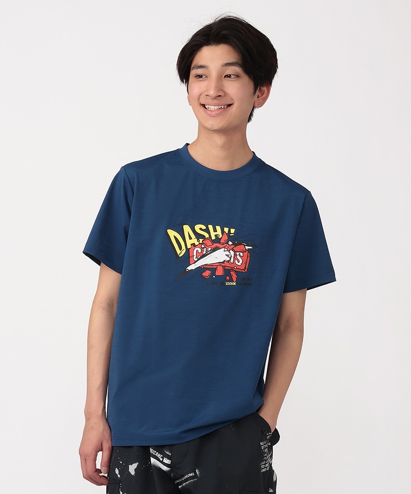 だーし Dry DASH!! T-Shirt|CHUMS(チャムス)|アウトドアファッション公式通販