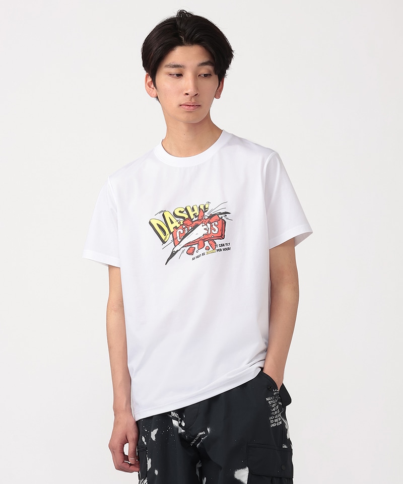 Dry DASH!! T-Shirt|CHUMS(チャムス)|アウトドアファッション公式通販