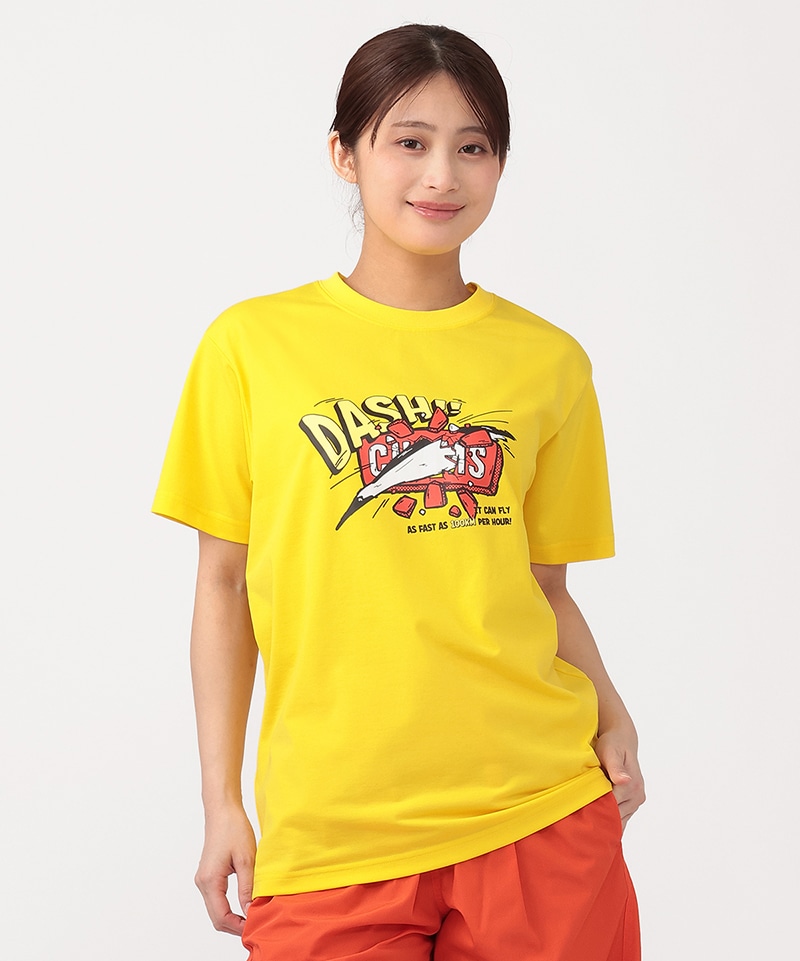 Dry DASH!! T-Shirt|CHUMS(チャムス)|アウトドアファッション公式通販
