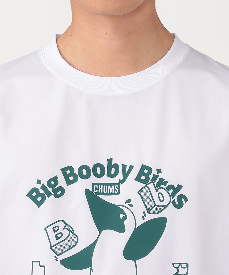 Dry Booby Phonics T-Shirt|CHUMS(チャムス)|アウトドアファッション