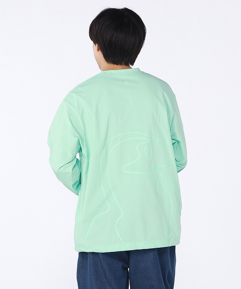 Splash Big Booby L/S T-Shirt|CHUMS(チャムス)|アウトドア