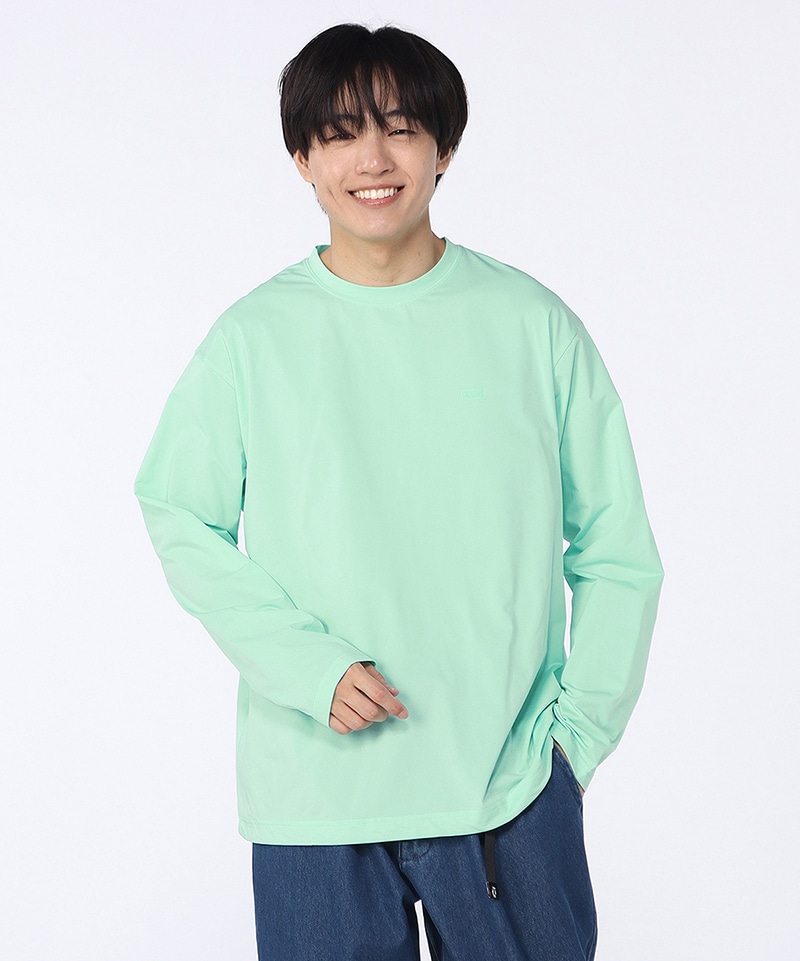 Splash Big Booby L/S T-Shirt|CHUMS(チャムス)|アウトドア