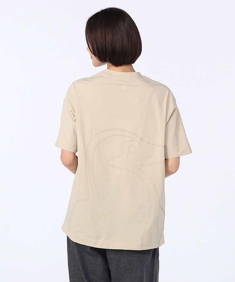 Splash Big Booby T-Shirt|CHUMS(チャムス)|アウトドアファッション