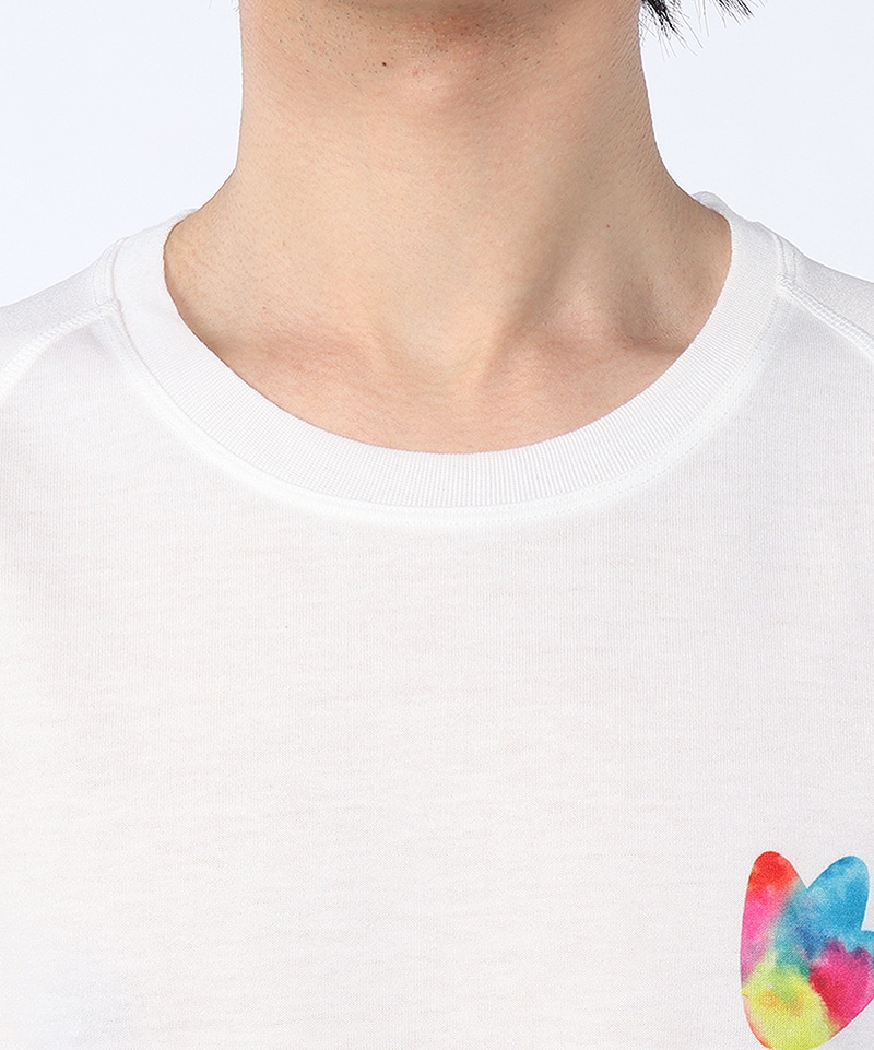 Running Watercolor Booby T-Shirt|CHUMS(チャムス)|アウトドア