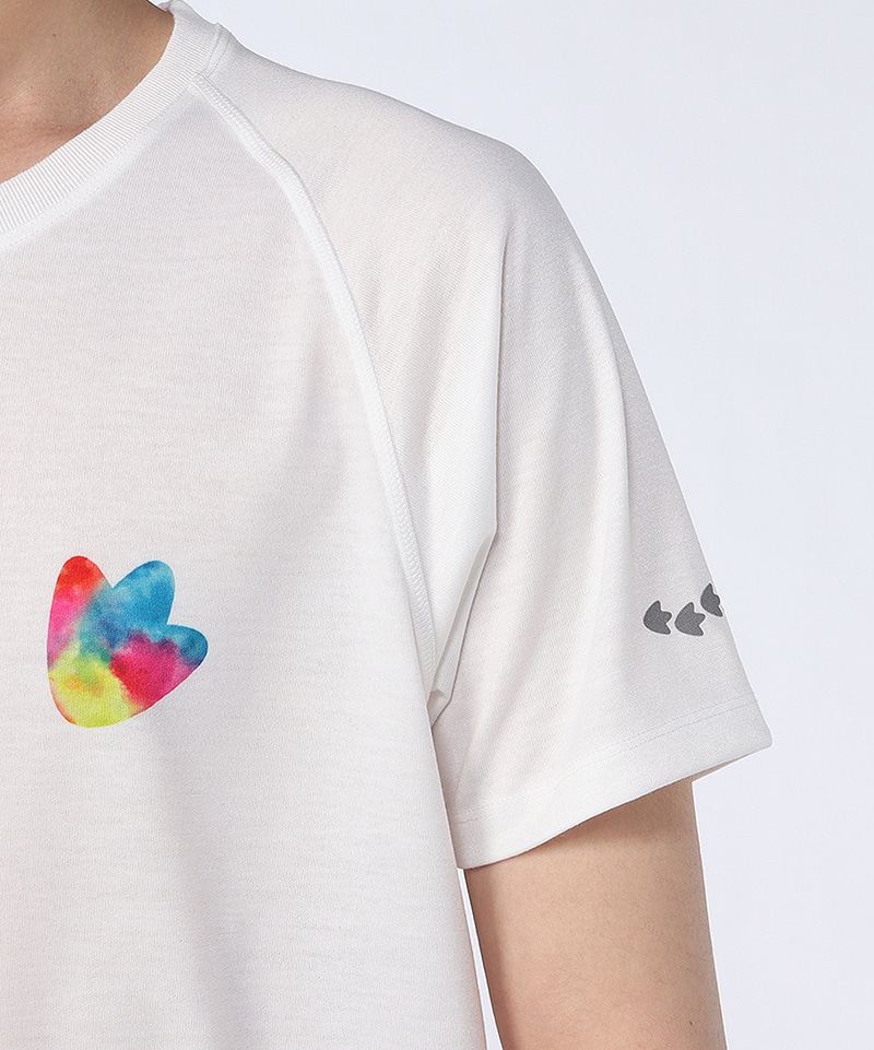 Running Watercolor Booby T-Shirt|CHUMS(チャムス)|アウトドア