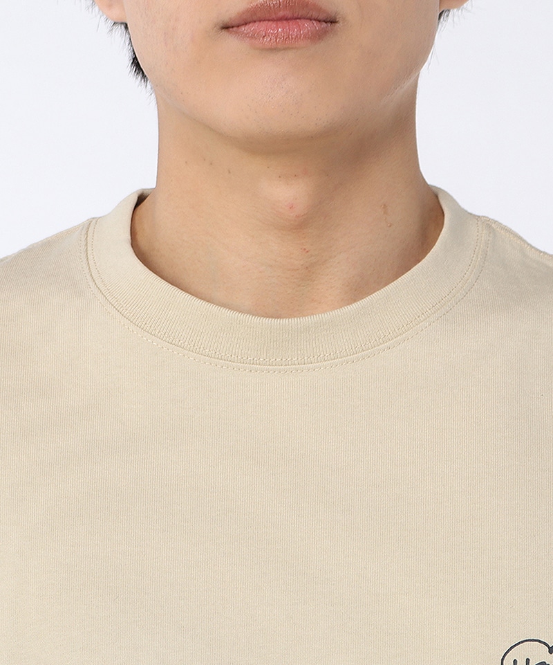 守矢努 L/S T-Shirt|CHUMS(チャムス)|アウトドアファッション公式通販