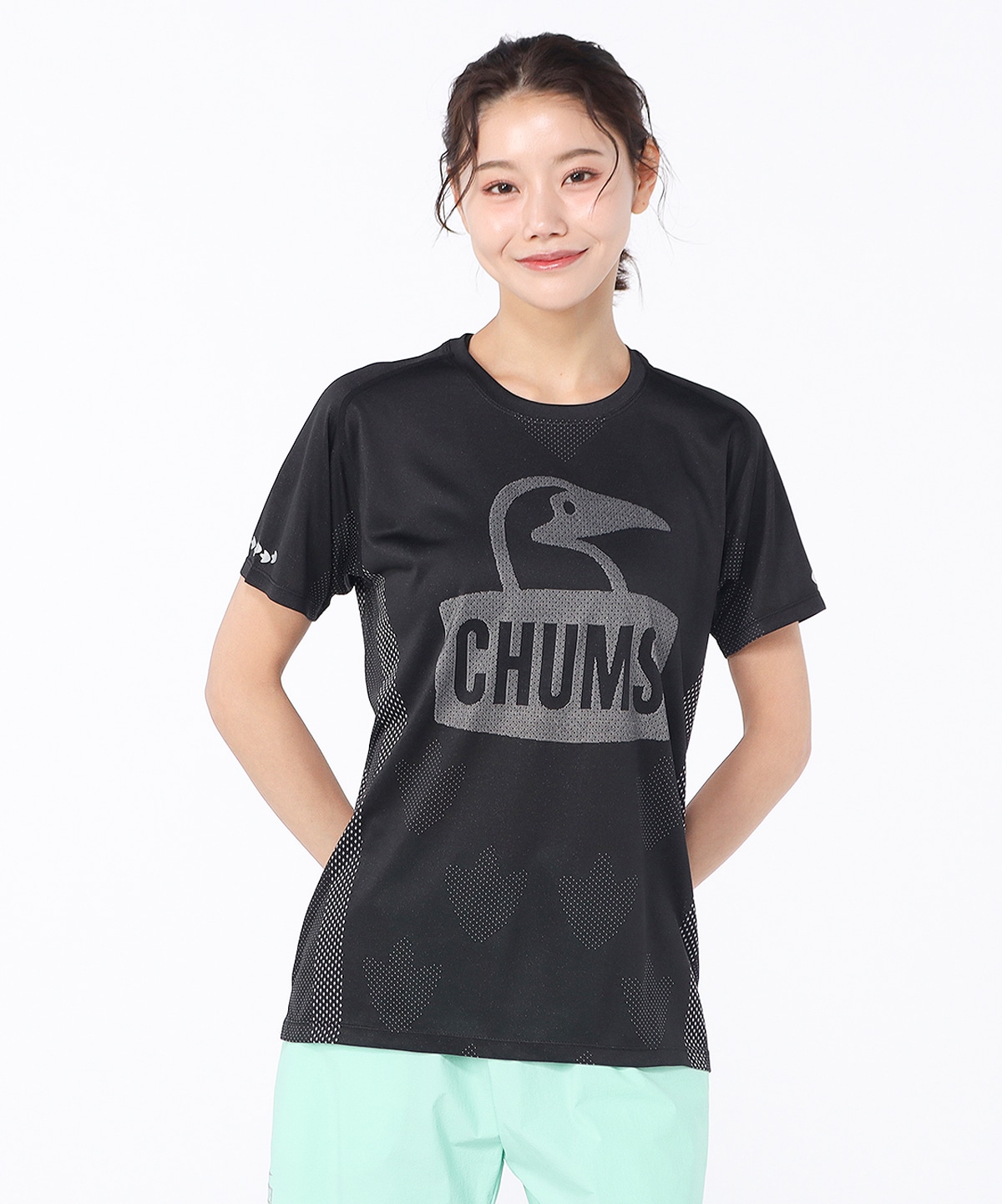Running Engineer T-Shirt|CHUMS(チャムス)|アウトドアファッション