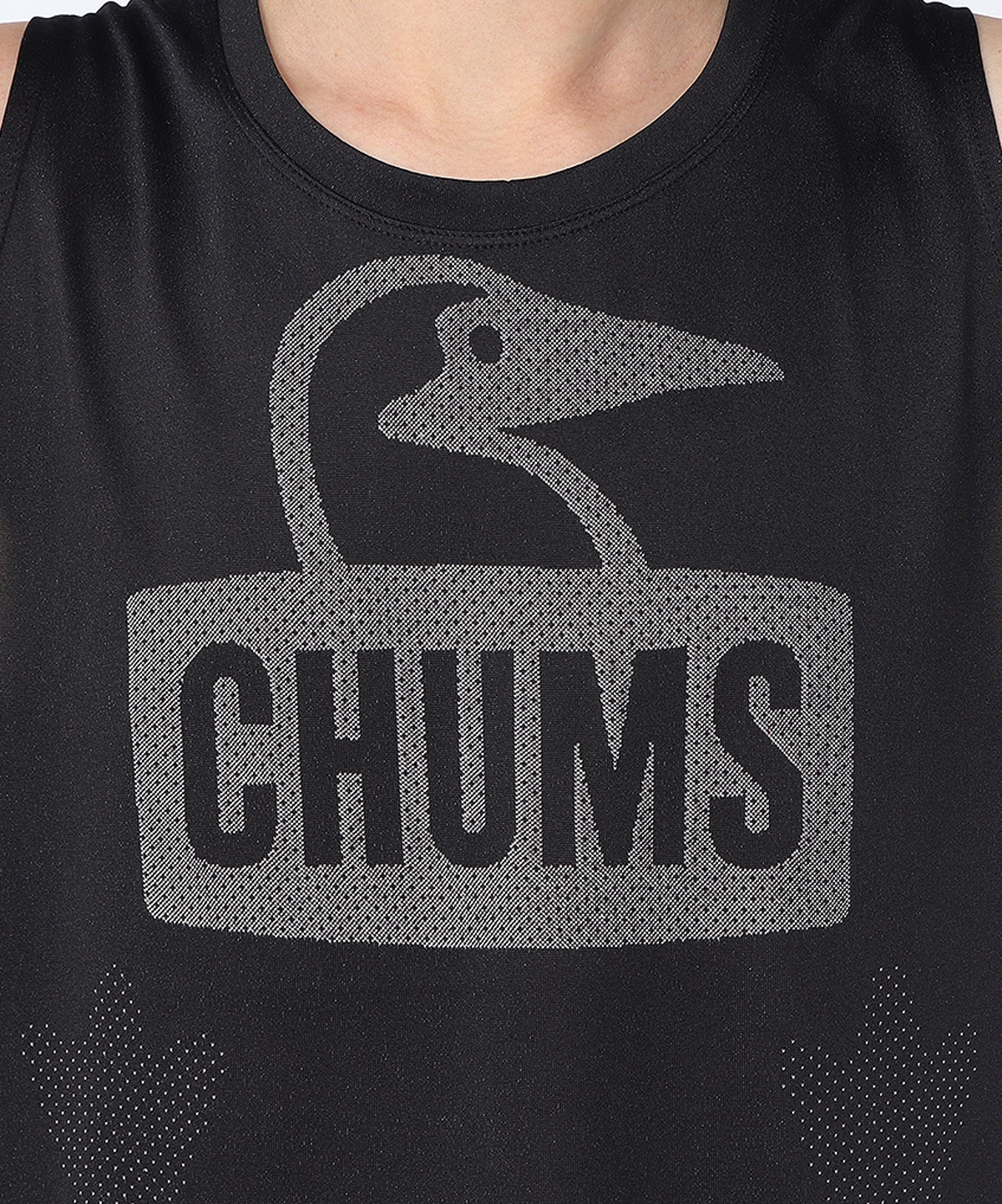 Running Engineer Sleeveless Shirt|CHUMS(チャムス)|アウトドア