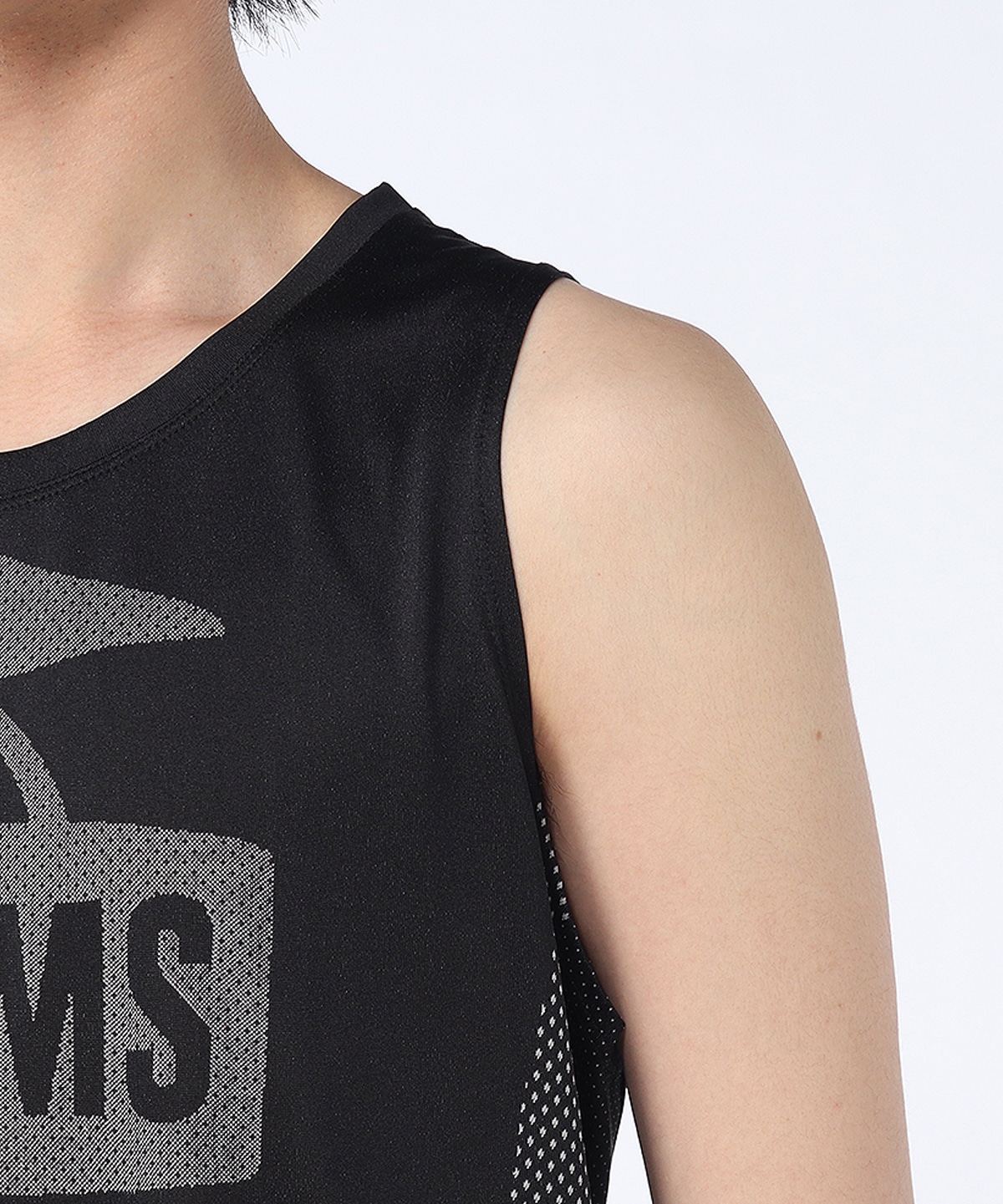 Running Engineer Sleeveless Shirt|CHUMS(チャムス)|アウトドア
