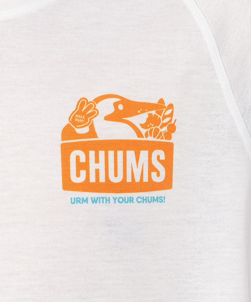 CHUMSxみゃこ Running UNSTOPPABLE T-Shirt|CHUMS(チャムス