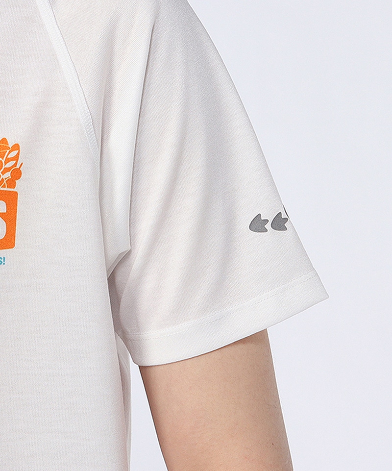 CHUMSxみゃこ Running UNSTOPPABLE T-Shirt|CHUMS(チャムス