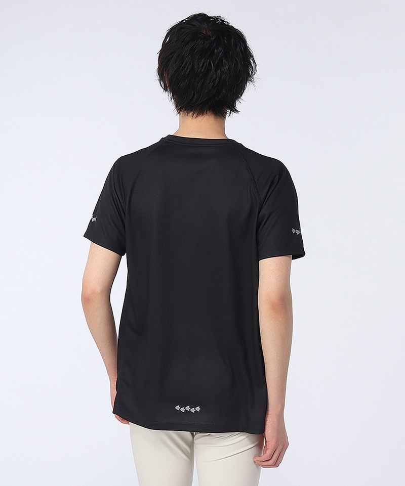 CHUMSx3itsuka Running CheeringBooby T-Shirt|CHUMS(チャムス