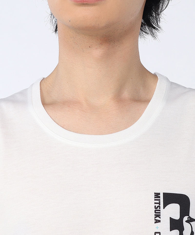 CHUMSx3itsuka Running Silhouette Sleeveless Shirt|CHUMS(チャムス
