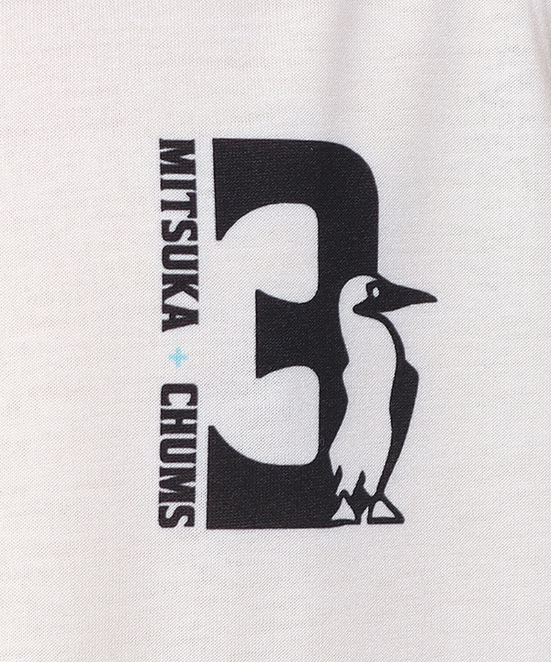 CHUMSx3itsuka Running Silhouette Sleeveless Shirt|CHUMS(チャムス