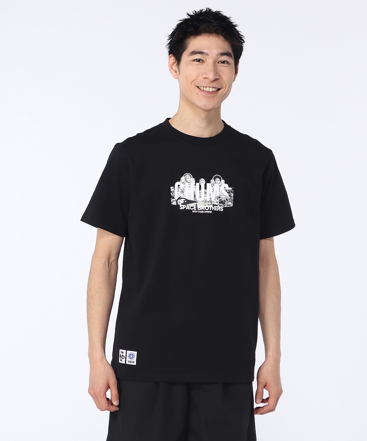 限定】CHUMS×宇宙兄弟 SBWYC T-Shirt|CHUMS(チャムス)|アウトドア