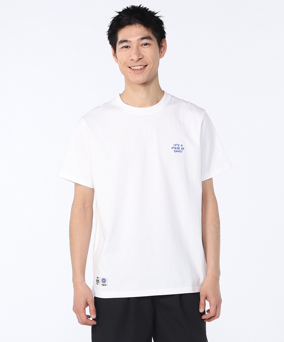 限定】CHUMS×宇宙兄弟 Space Brothers T-Shirt|CHUMS(チャムス