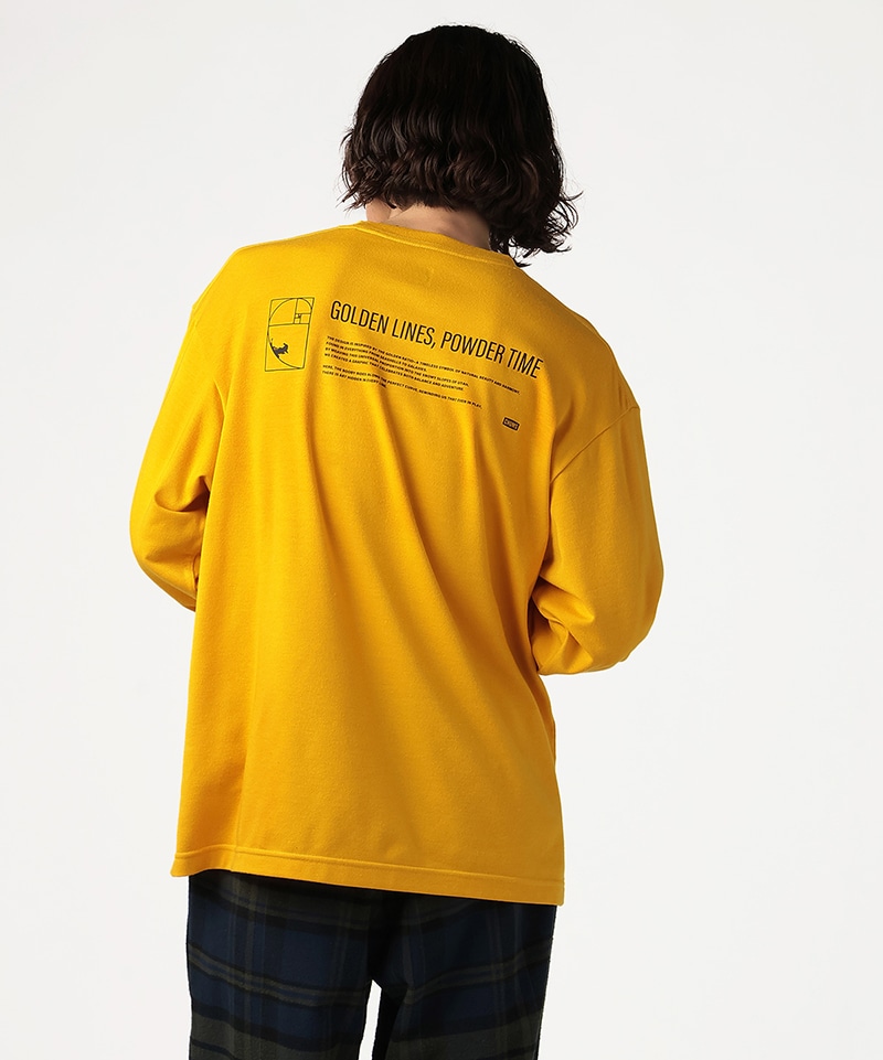 Fillmore Skiing Booby L/S T-Shirt|CHUMS(チャムス)|アウトドア