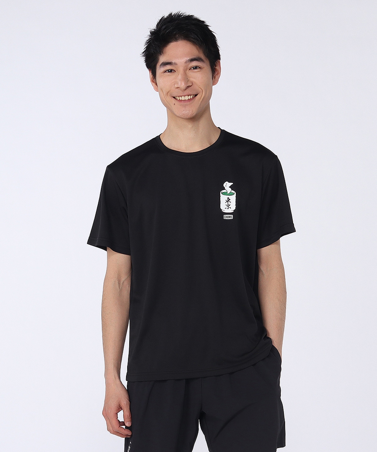 寿司ちゃむ 限定】RUN Tokyo Sushi Friends T-Shirt|CHUMS(チャムス)|アウトドア
