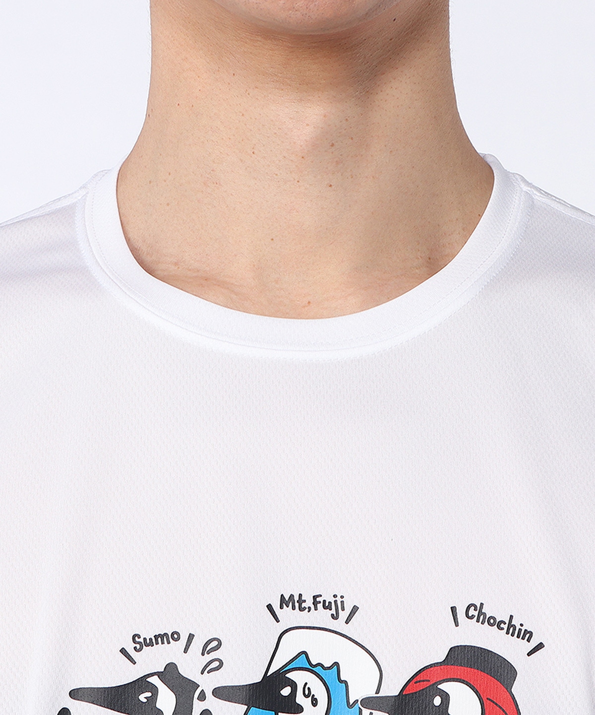 限定】RUN Tokyo Costume Booby T-Shirt|CHUMS(チャムス)|アウトドア