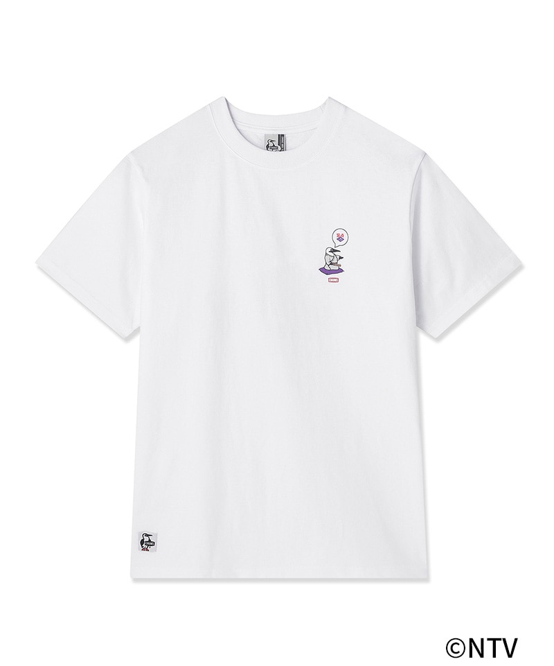 受注生産販売／9月発送予定】笑点 60周年記念 x CHUMS T-SHIRT|CHUMS