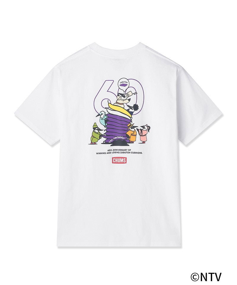 受注生産販売／9月発送予定】笑点 60周年記念 x CHUMS T-SHIRT|CHUMS