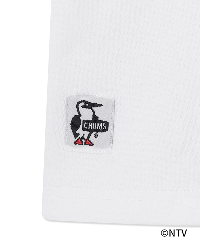 受注生産販売／9月発送予定】笑点 60周年記念 x CHUMS T-SHIRT|CHUMS