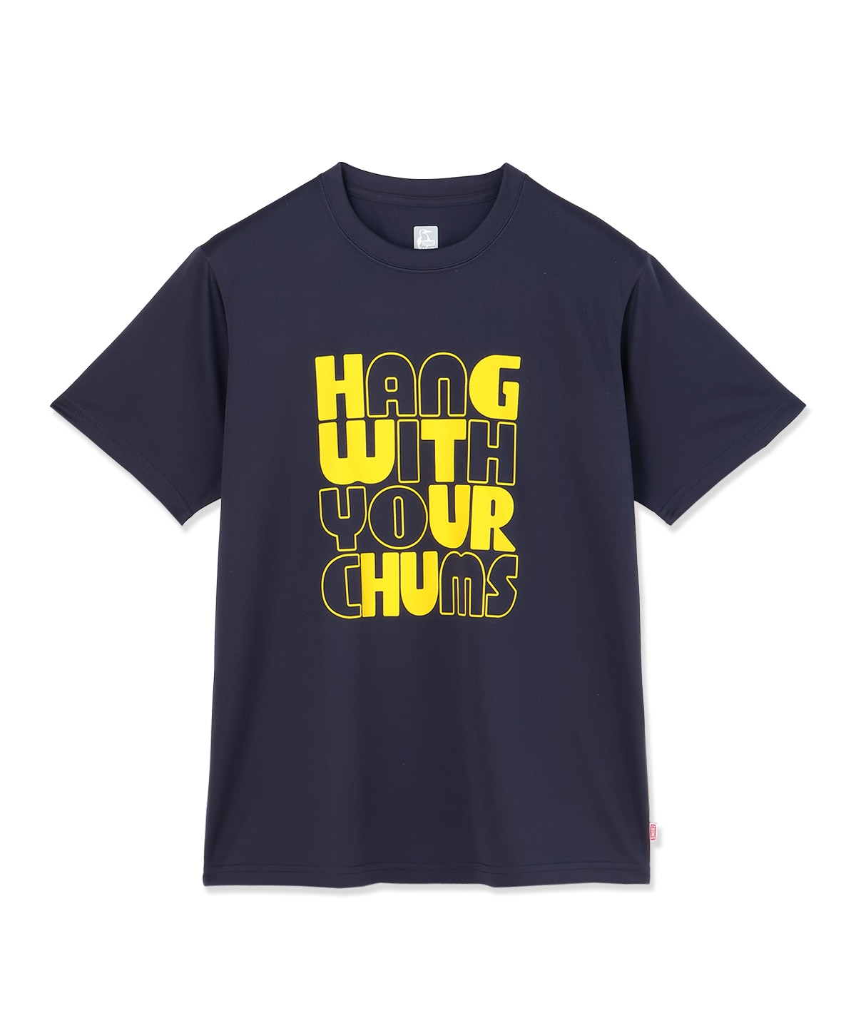 チャムです HWYC T-Shirt|CHUMS(チャムス)|アウトドアファッション公式通販