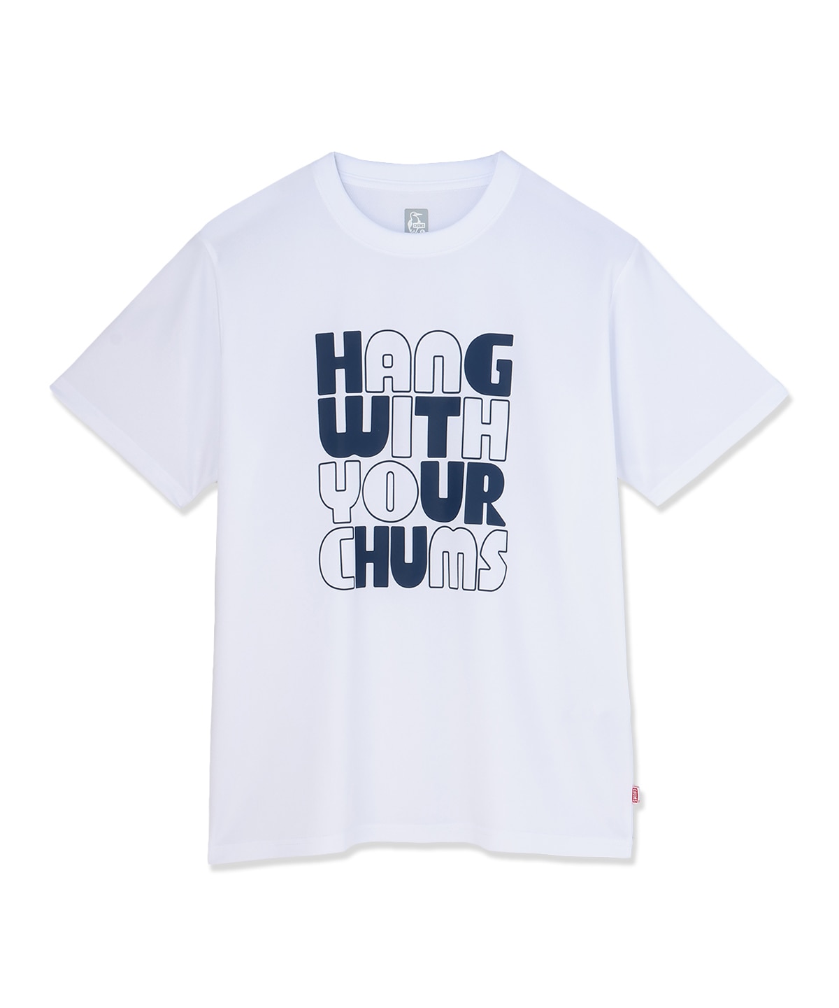 HWYC T-Shirt|CHUMS(チャムス)|アウトドアファッション公式通販