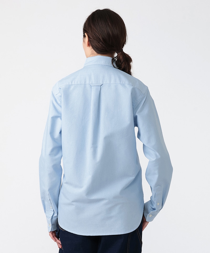 ochsページ CHUMS OX L/S Shirt|CHUMS(チャムス)|アウトドアファッション公式通販